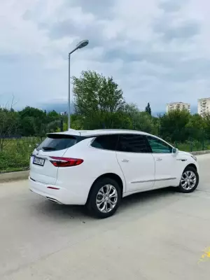 Buick Enclave ქირავდება საქართველოში