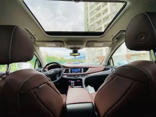Buick Enclave ქირავდება საქართველოში