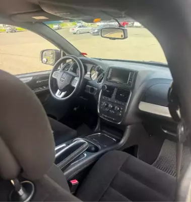 Dodge Grand Caravan ქირავდება საქართველოში