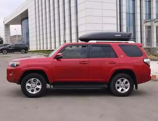 Toyota 4Runner ქირავდება სტეფანწმინდაში