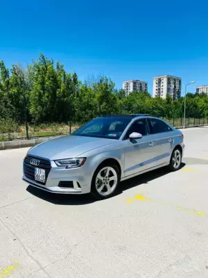 Audi A3 ქირავდება საქართველოში