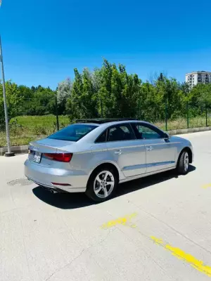 Audi A3 ქირავდება საქართველოში
