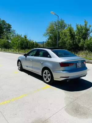 Audi A3 ქირავდება საქართველოში