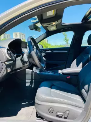 Audi A3 ქირავდება საქართველოში