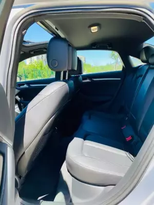Audi A3 ქირავდება საქართველოში