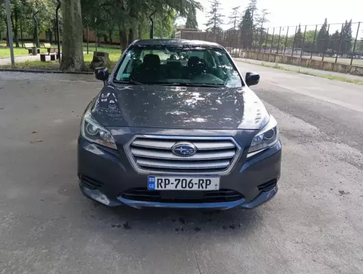 Subaru Legacy ქირავდება ფოთში