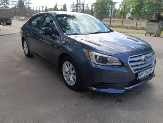 Subaru Legacy ქირავდება ფოთში