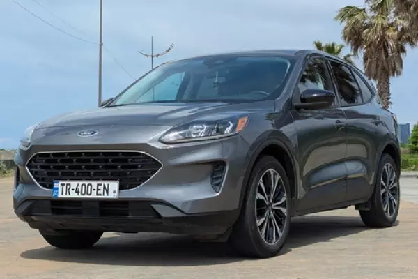 Ford Escape ქირავდება საქართველოში