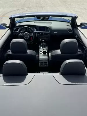 Audi S5 ქირავდება საქართველოში