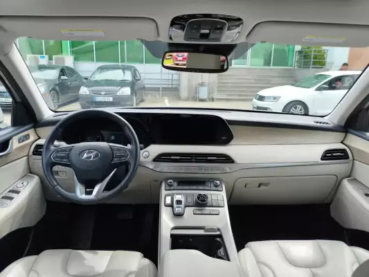 Hyundai Palisade for rent in Zestafoni