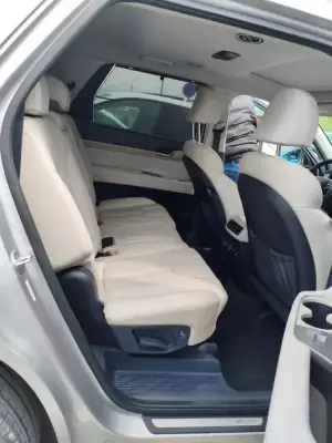 Hyundai Palisade for rent in Zestafoni