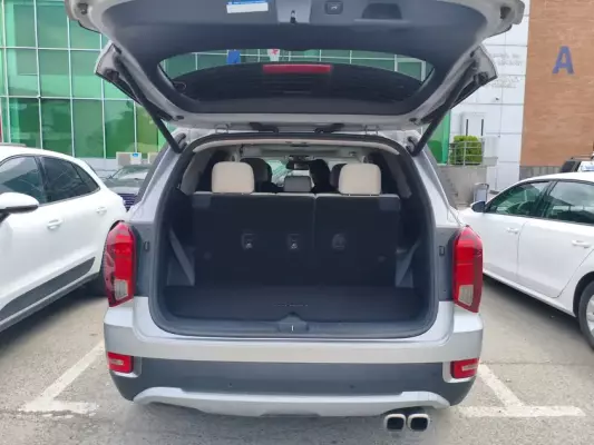Hyundai Palisade for rent in Zestafoni