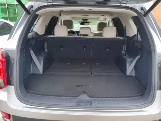 Hyundai Palisade for rent in Zestafoni
