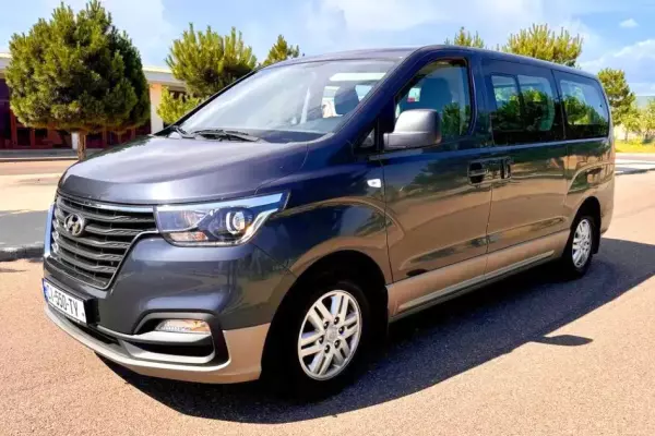 Hyundai H1 ქირავდება ბათუმი -ში