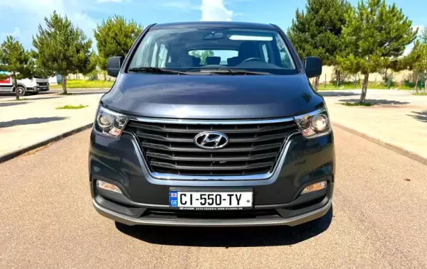 Hyundai H1 ქირავდება ბათუმში