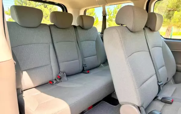 Hyundai H1 ქირავდება ბათუმში