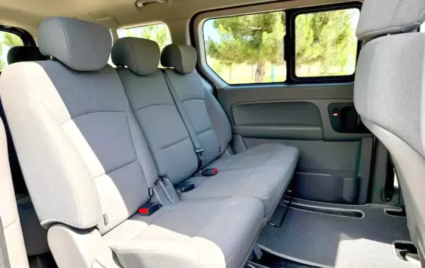 Hyundai H1 ქირავდება ბათუმში