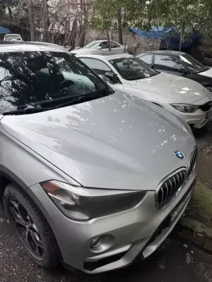 BMW X1 ქირავდება თბილისში