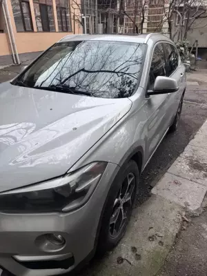 BMW X1 ქირავდება თბილისში