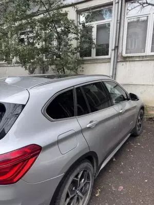 BMW X1 ქირავდება თბილისში