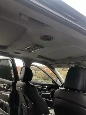 KIA Telluride для аренды в Боржоми