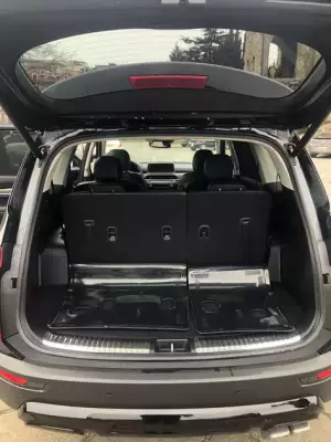 KIA Telluride для аренды в Боржоми