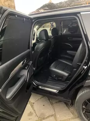 KIA Telluride для аренды в Боржоми