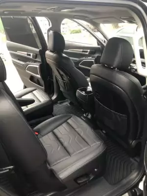 KIA Telluride для аренды в Боржоми
