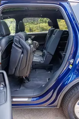 Audi Q7 ქირავდება ბორჯომში