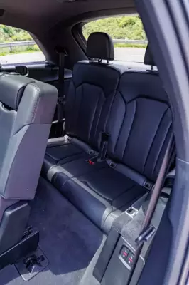 Audi Q7 ქირავდება ბორჯომში