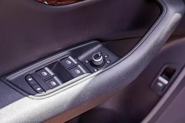 Audi Q7 ქირავდება ბორჯომში