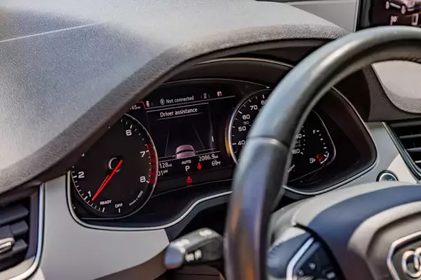 Audi Q7 ქირავდება ბორჯომში