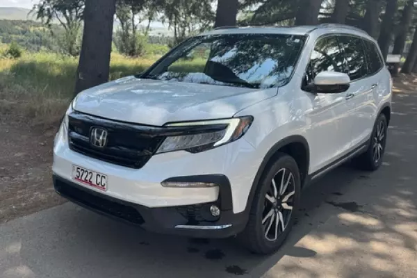 Honda Pilot ქირავდება საქართველო -ში