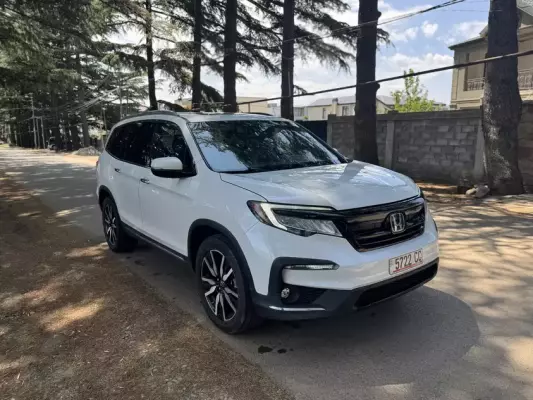 Honda Pilot for rent in Batumi