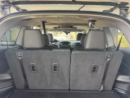 Honda Pilot for rent in Batumi