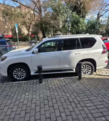 Lexus GX 460 ქირავდება მცხეთაში