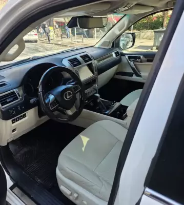 Lexus GX 460 ქირავდება მცხეთაში