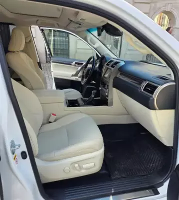 Lexus GX 460 ქირავდება მცხეთაში