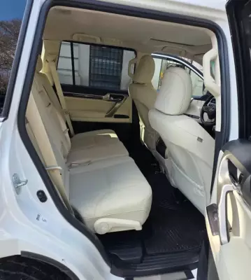 Lexus GX 460 ქირავდება მცხეთაში