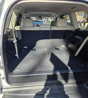Lexus GX 460 ქირავდება მცხეთაში