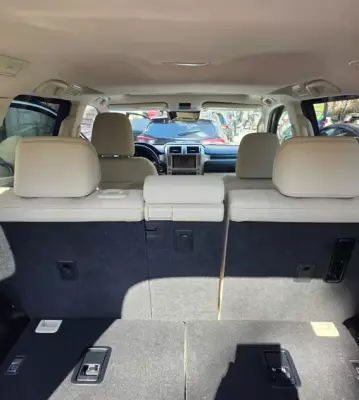 Lexus GX 460 ქირავდება მცხეთაში