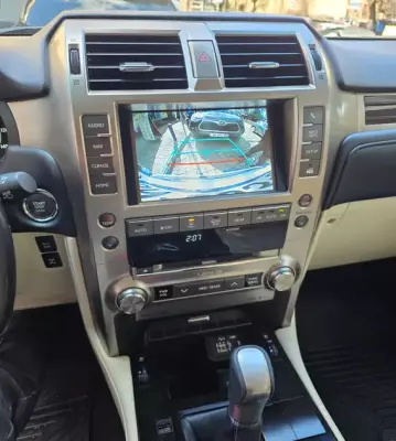 Lexus GX 460 ქირავდება მცხეთაში