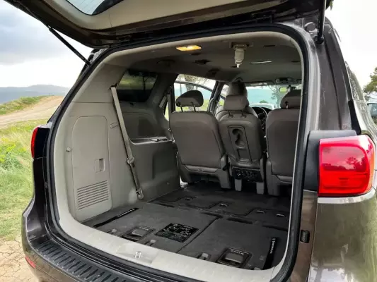 KIA Sedona for rent in Gudauri