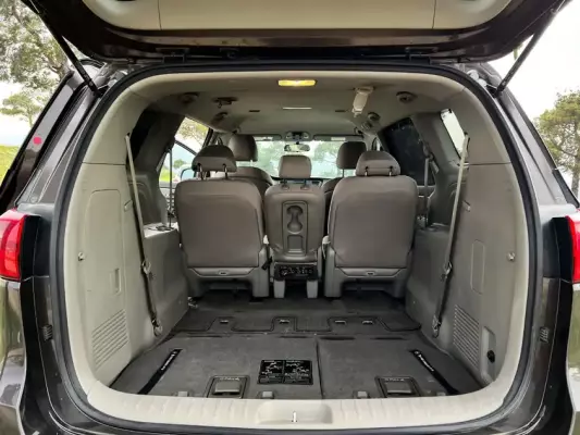 KIA Sedona for rent in Gudauri