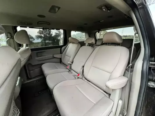 KIA Sedona for rent in Gudauri