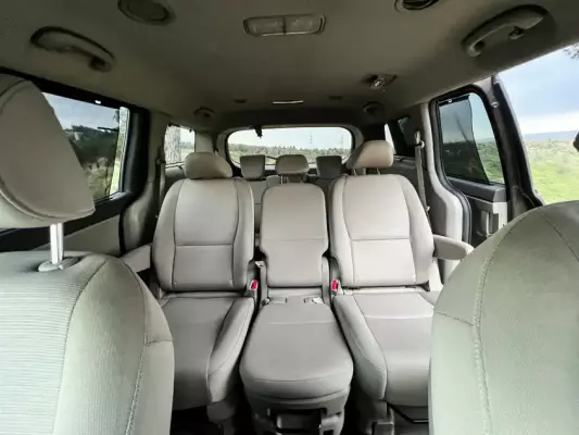 KIA Sedona for rent in Gudauri