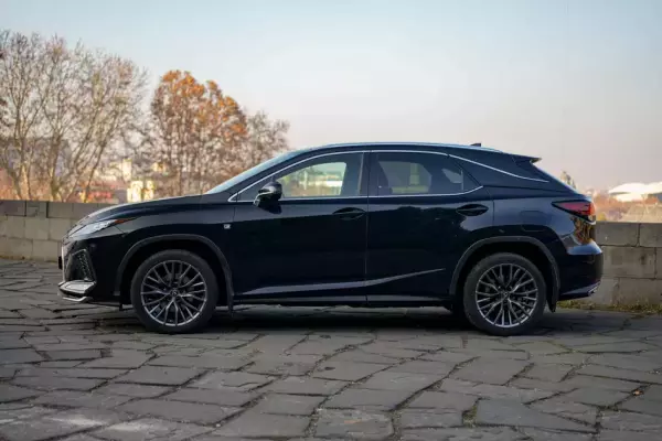 Lexus RX 350 ქირავდება საქართველოში