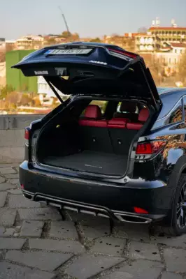 Lexus RX 350 ქირავდება საქართველოში