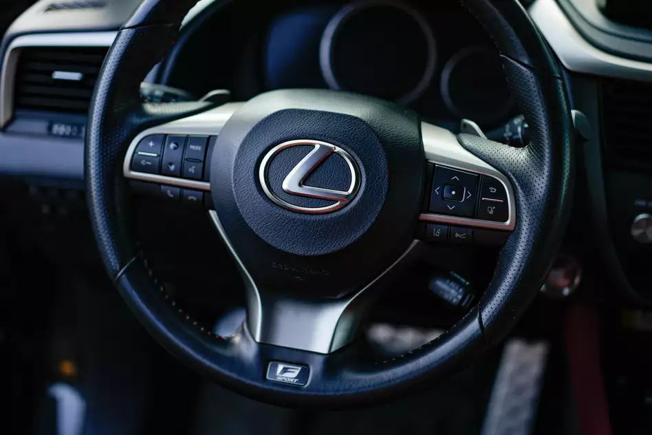 Lexus RX 350 ქირავდება საქართველოში