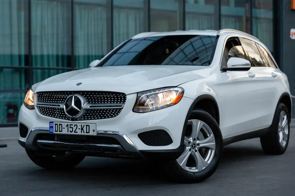 Mercedes GLC 300 ქირავდება საქართველო -ში
